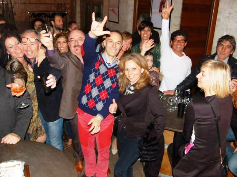 il gruppo di amici più bello di pescara freketeve