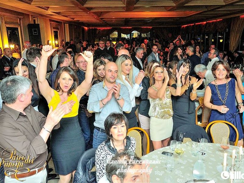 ristorante parco dei principi di pescara bellissimo