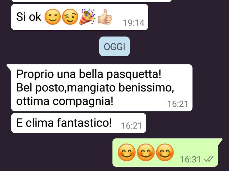 testimonianze sugli eventi freketeve club opinione