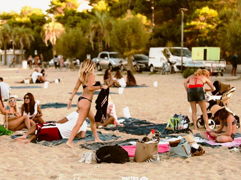 eventi sunset experience biglietti ingresso ballo