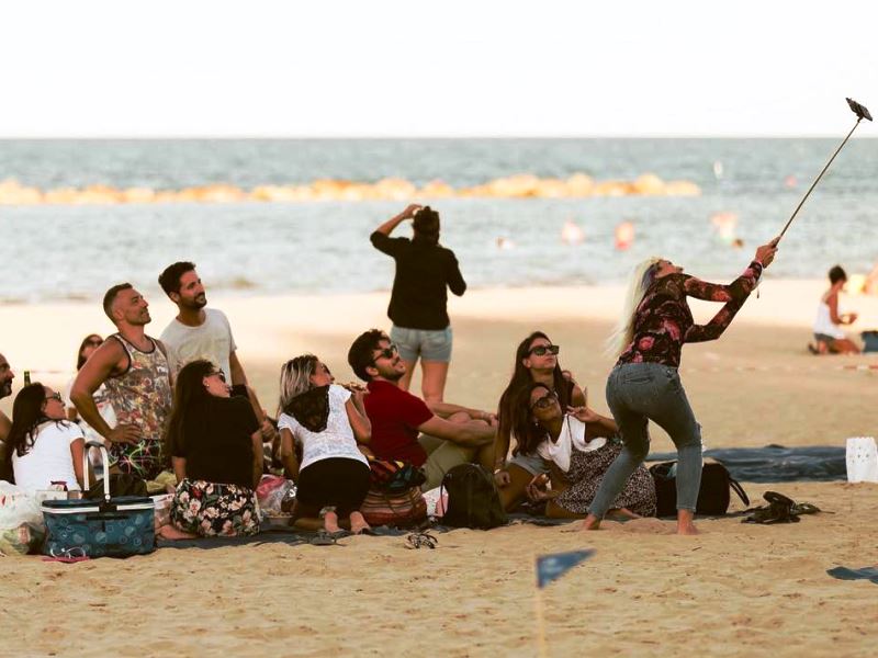 eventi domenica sulla spiaggia di pescara montesilvano