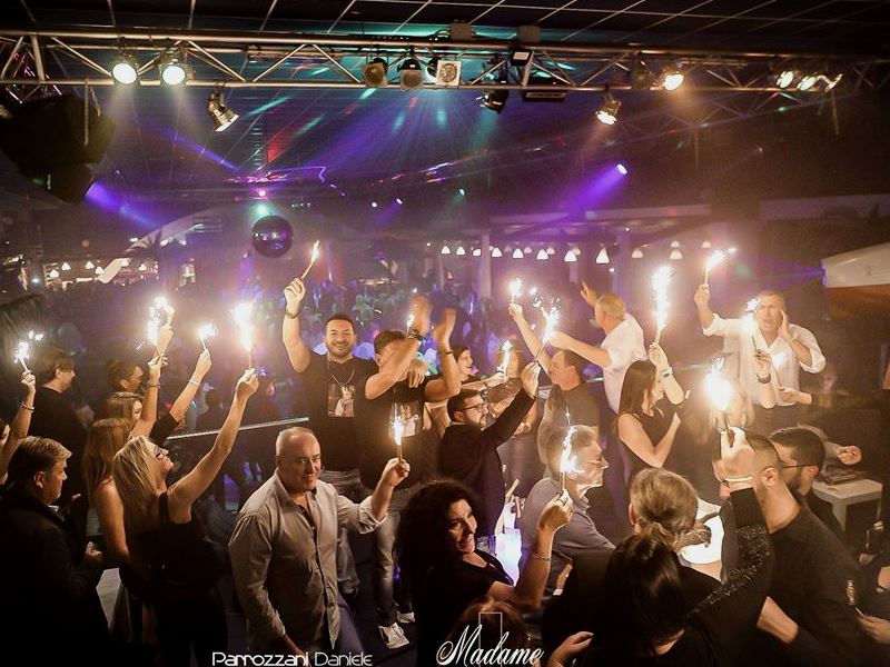 discoteca magika pescara locale dove organizzare una festa party