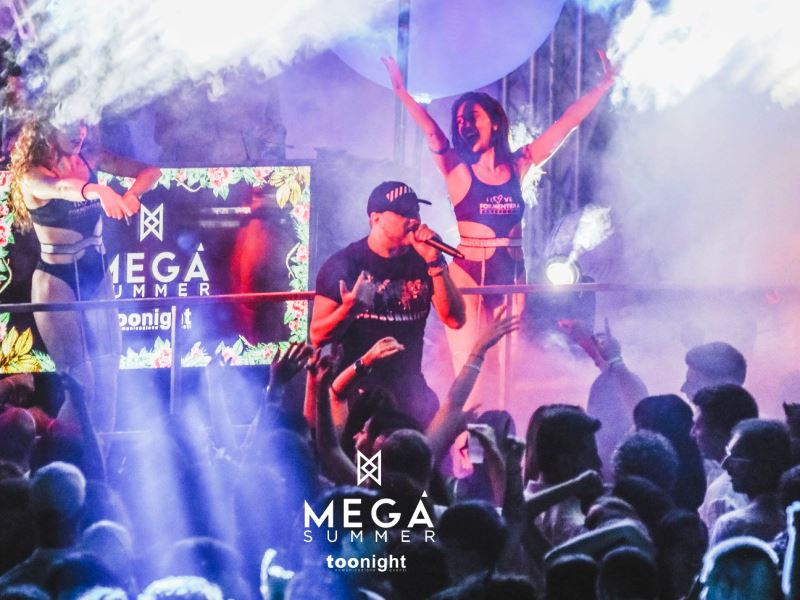 eventi in discoteca a pescara con paolino radio 105