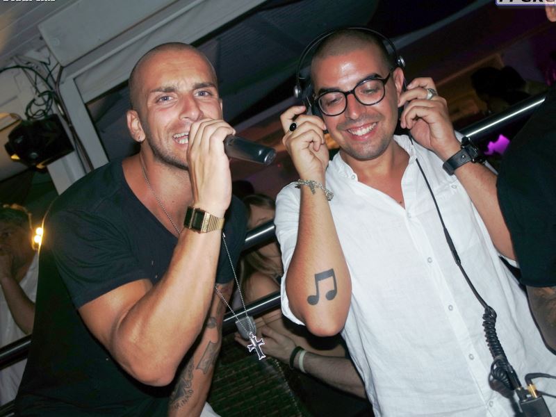 nettuno beach club andrea germani danilo kokko