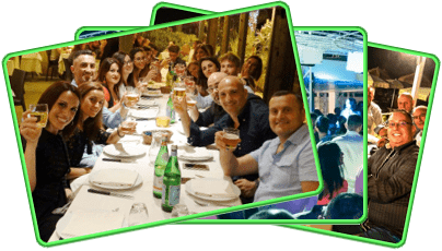 Serate Eventi Gruppi Pescara con Musica Disco o Latina