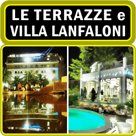 Le Terrazze Roof Garden a Pescara Location Villa Lanfaloni