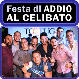 Eventi Serate a Pescara per Festa Addio al Celibato Party