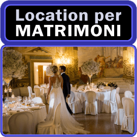 Location Matrimonio a Pescara migliori Locali Cerimonia