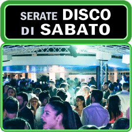 Serate a Pescara Sabato con Cena Discoteca Musica Live