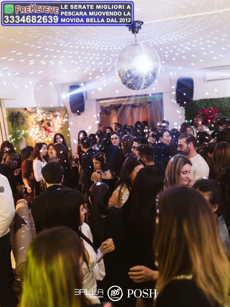 serata lido 186 sabato a pescara