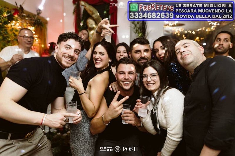 serata lido 186 sabato a pescara