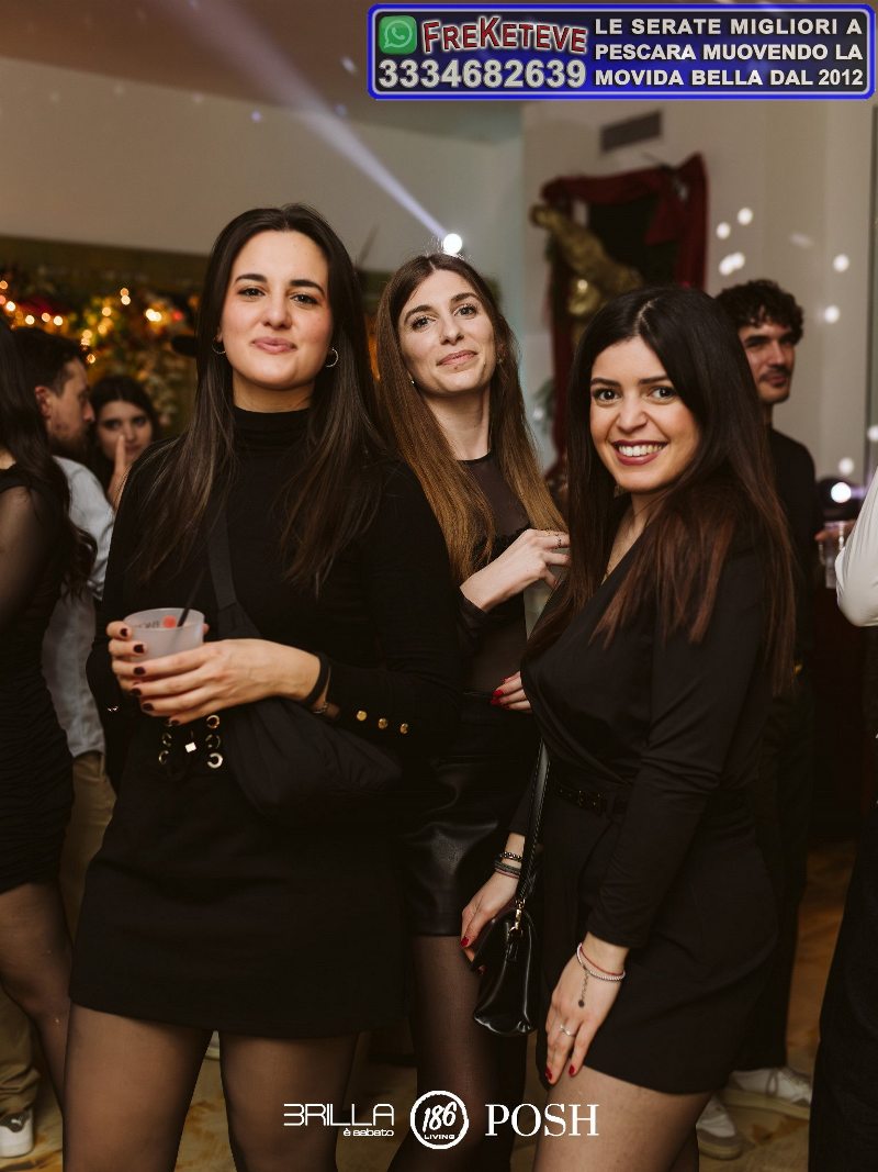 serata lido 186 sabato a pescara