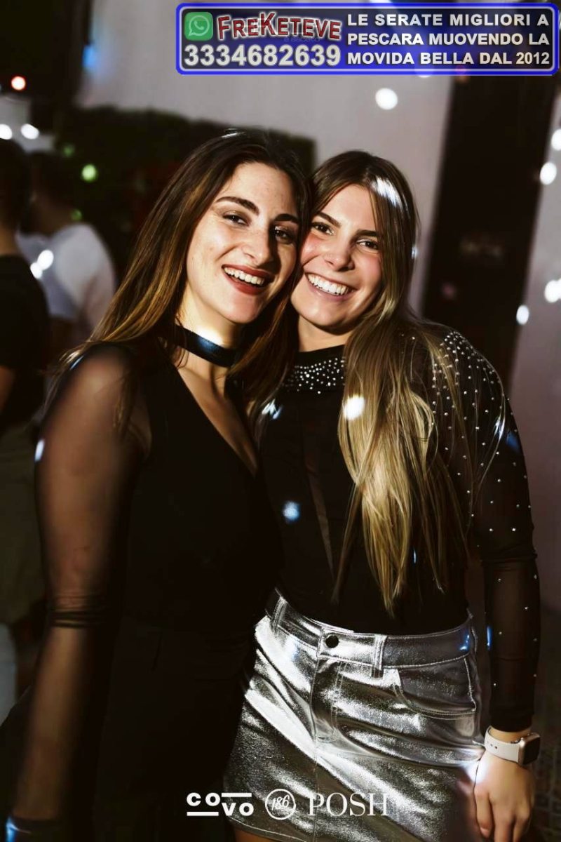 serata lido 186 sabato a pescara