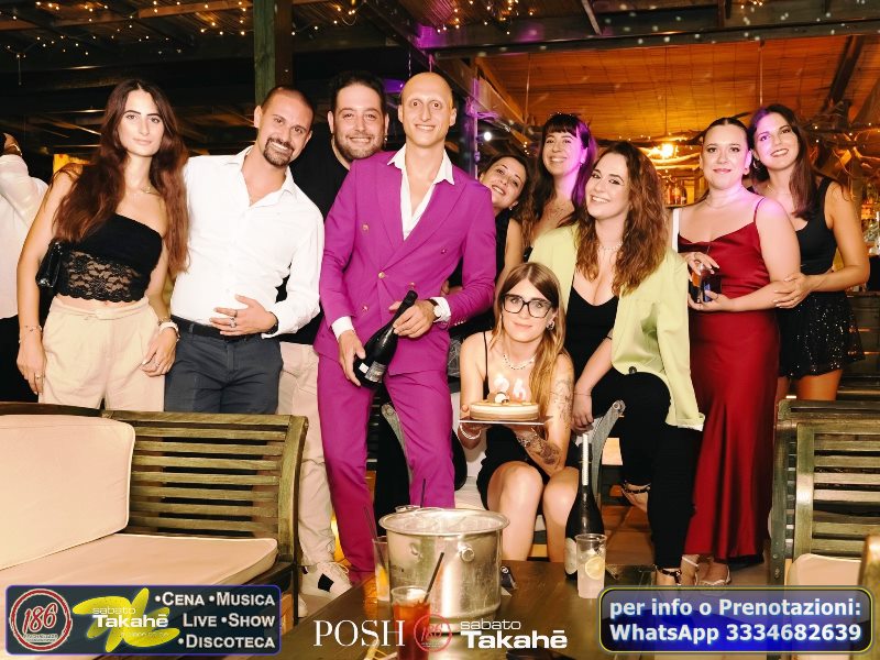 lido 186 pescara serata cena e ballo