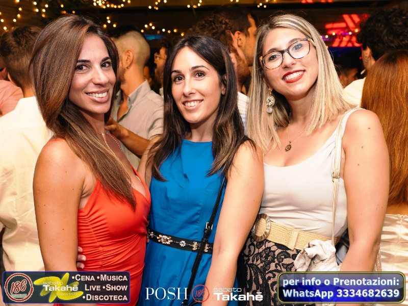 lido 186 pescara serata cena e ballo