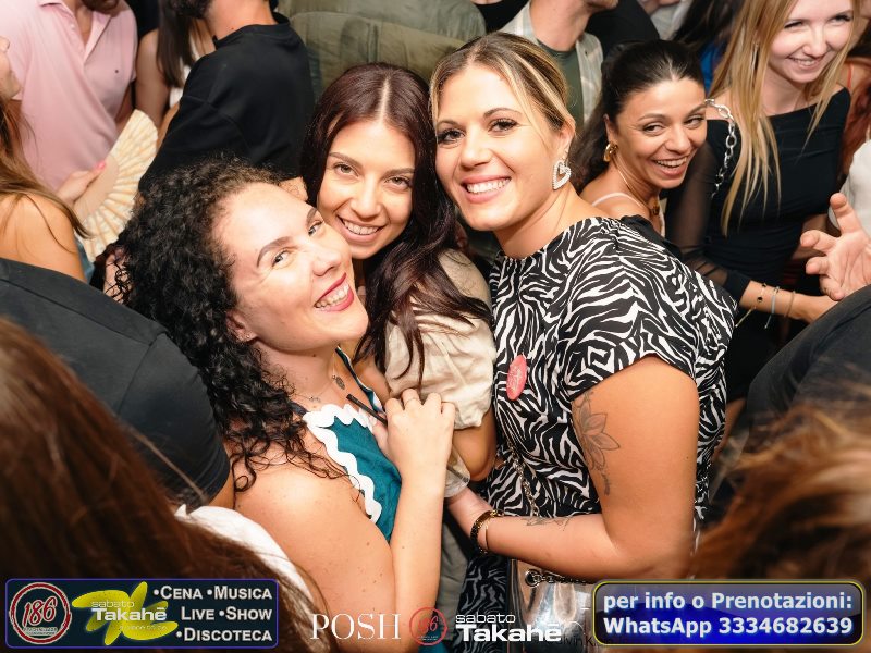 lido 186 pescara serata cena e ballo
