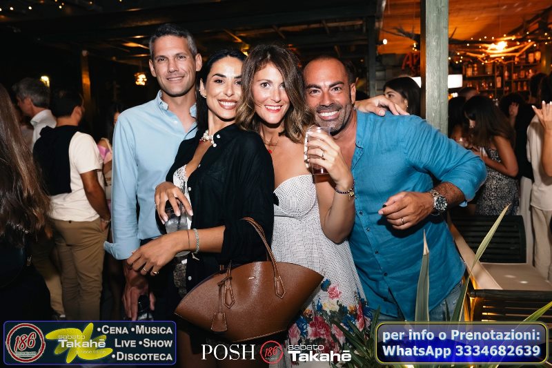 lido 186 pescara serata cena e ballo
