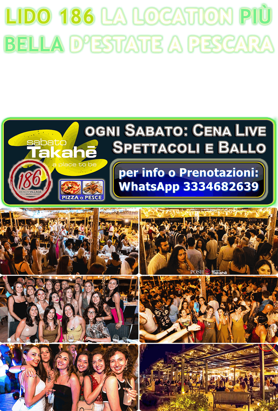Anteprima video LIDO 186 Pescara